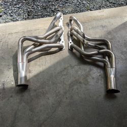 S/B Chevy headers