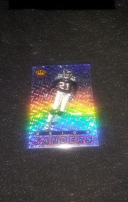 Football card