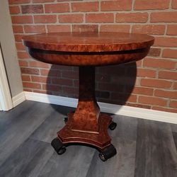 Antique Accent Table