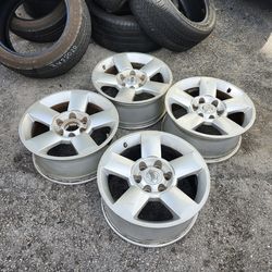 2004-2010 Nissan titan/armada wheels
