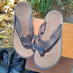 Brown Men's Sandals
