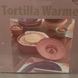 Tortilla Warmer- New