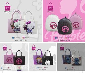 Bolsas Solo Por Pedido 