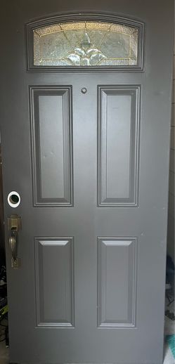 Door Exterior