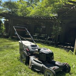 Craftsman Briggs & Stratton Platinum Mower