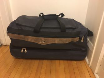 REDUCED “Ingear” Rolling Luggage - Older, Sturdy as a Workhorse