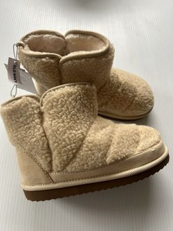  New Girls Boots Size 2 