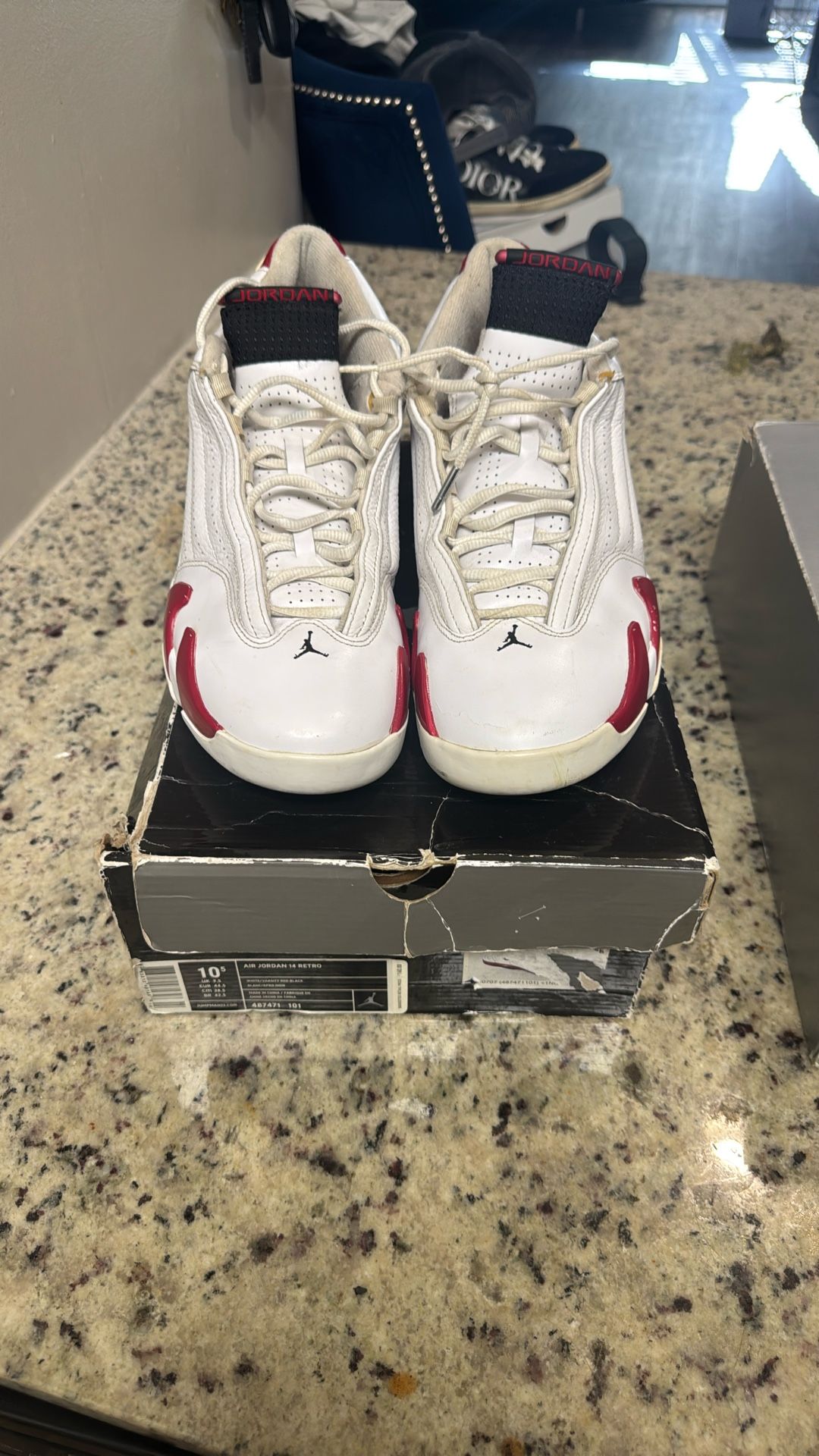 Air Jordan 14s