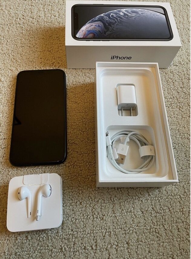 iPhone XR 64gb Unlocked