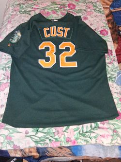 Las Vegas A'S JERSEY