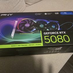 Pny Rtx 5080 Rgb