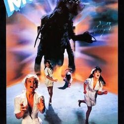Blue Monkey/hatchet 1 To 4 W/dvd Sleeve Dvd