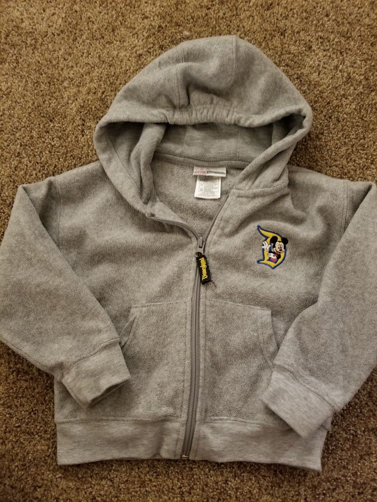 Clothes kids (Hoodie) size 4-5t