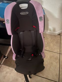 Graco Tranzitions 3-in-1 Harness Booster Car Seat, Marley 75 OBO