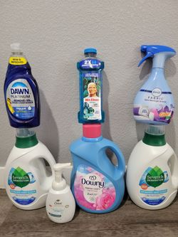 Laundry Detergent
