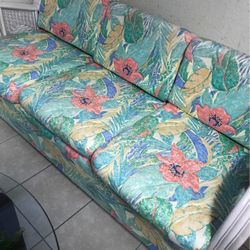 2 Pc Sofa Set