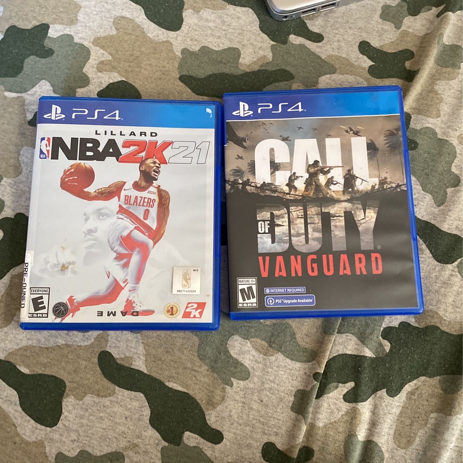 PS4 Games