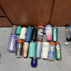 Water Bottles 