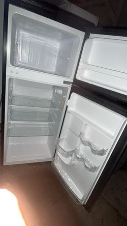Small fridge