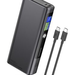 Brand New 130W Power Bank 18400mAh