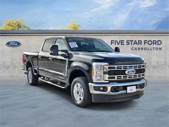 2025 Ford F-250
