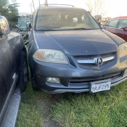 Acura Mdx Parts Out 