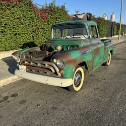 1956 Chevy Pick Up 