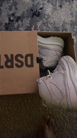 Yeezy Boots