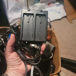 Canon Ca-600a Compact Power Adapter