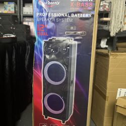 Bluetooth Speaker 