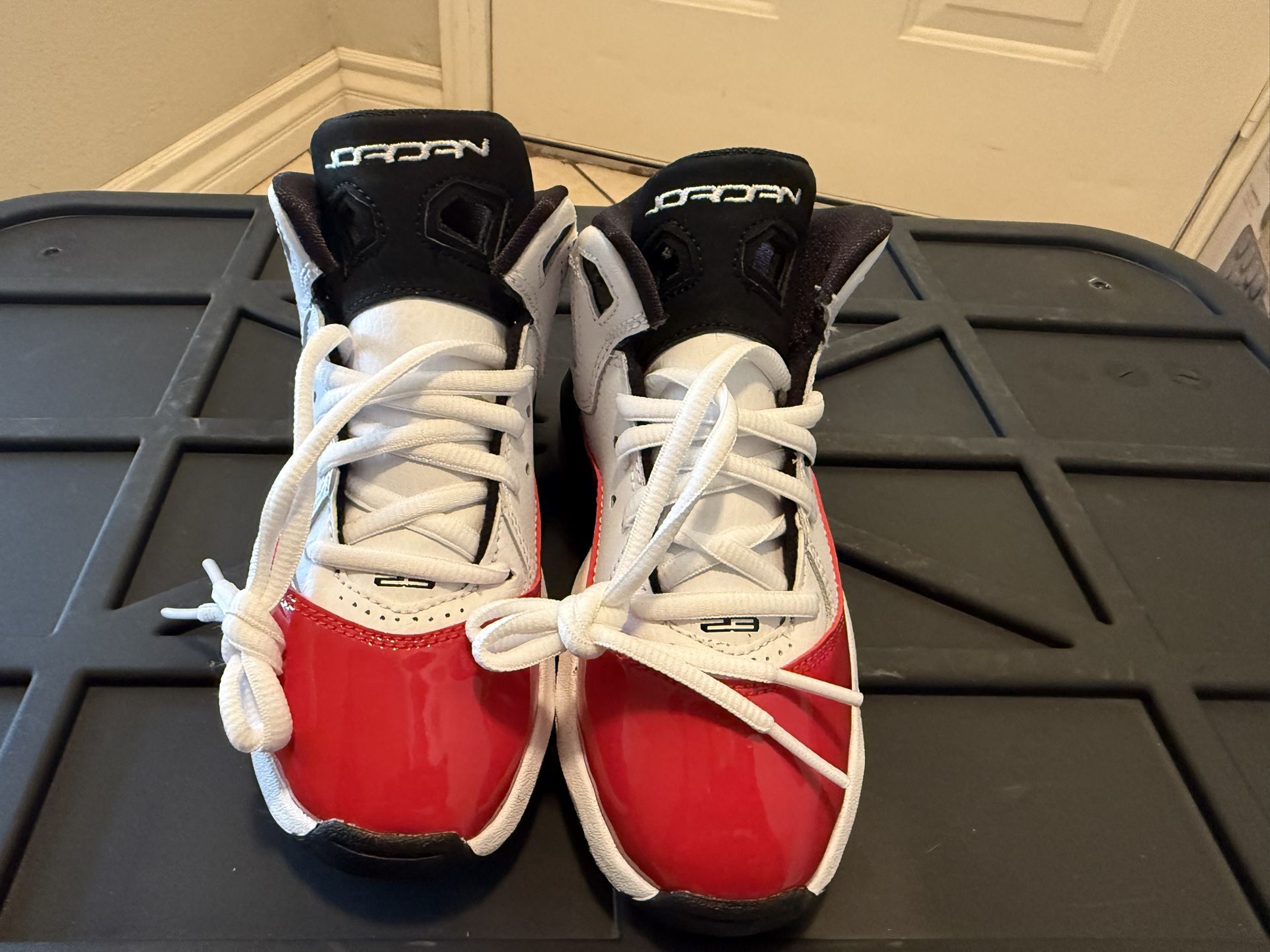 Team Air Jordan’s ( 12c )