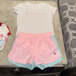 Champion Outfit