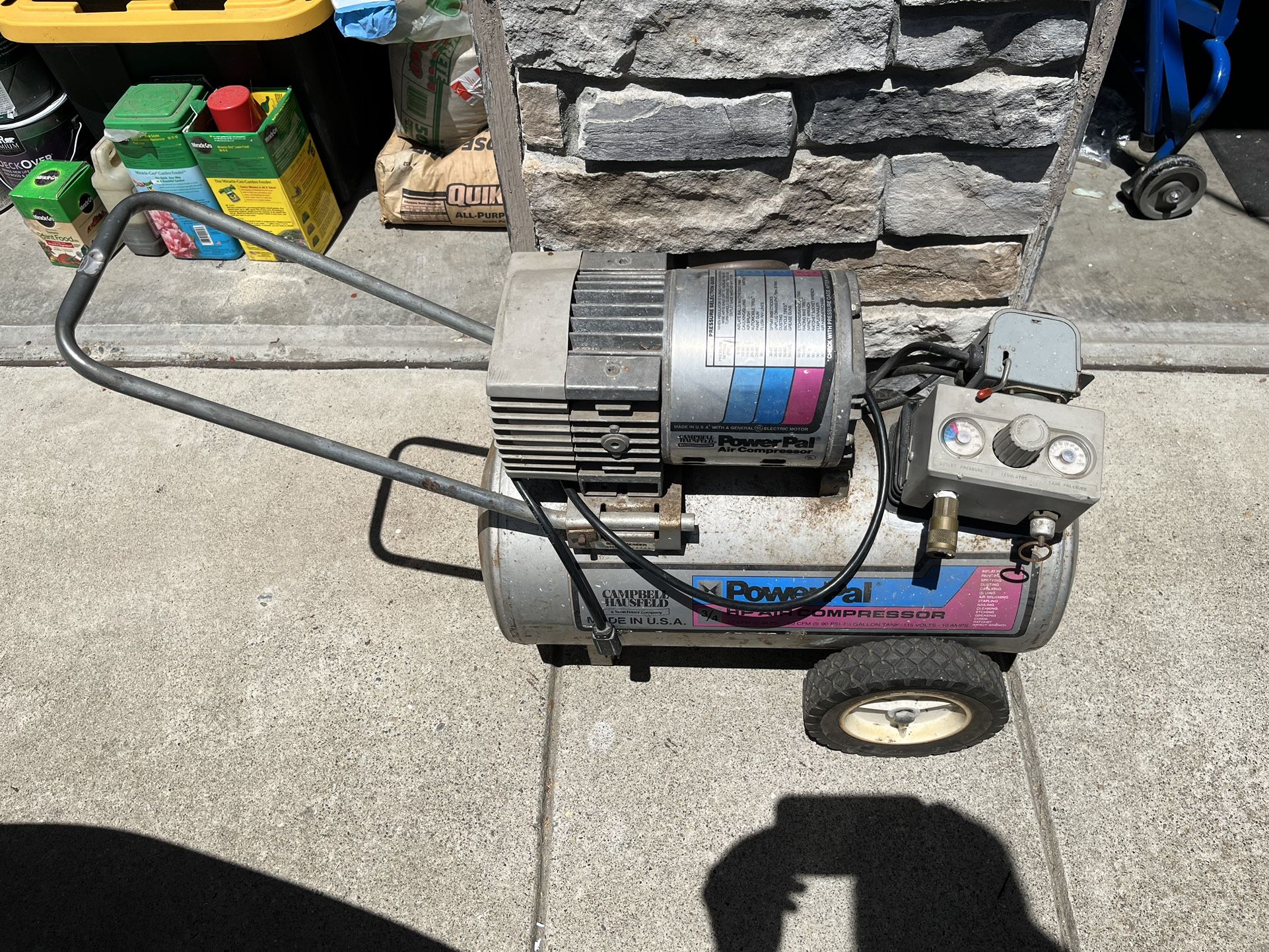 Compressor