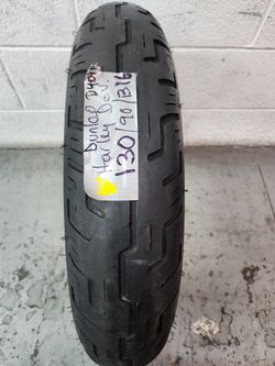 130/90BR16 Motorcycle Tire