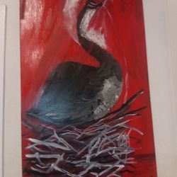 Depeche Mode Speak Or Spell Painting 