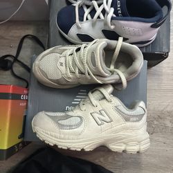 Kids New Balance Shoes