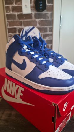 Nike SB Dunk Royal Game