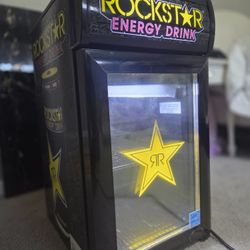 Rockstar Mini Fridge