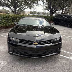 2015 Chevrolet Camaro