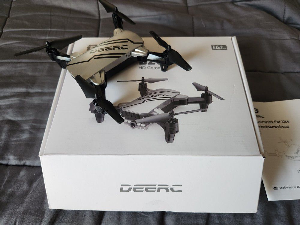 Drone,  D20 HD Camera