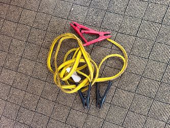 Jumper cables
