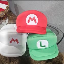 Cap Mario 3 For $30