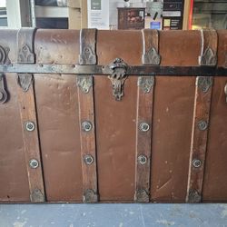 Antique Trunk