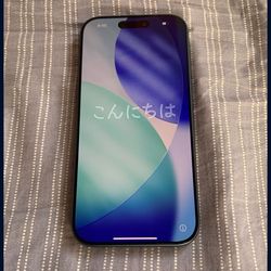 iPhone 17 Pro 256 GB Deep Blue (Unlocked)