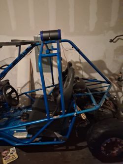 Chinese Spider Atv