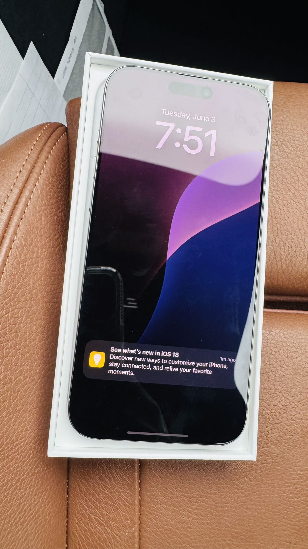 iPhone 16 Pro Max