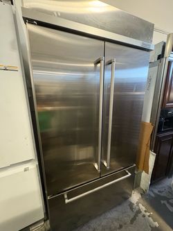 KitchenAid Stainless Steel French Door Refrigerator