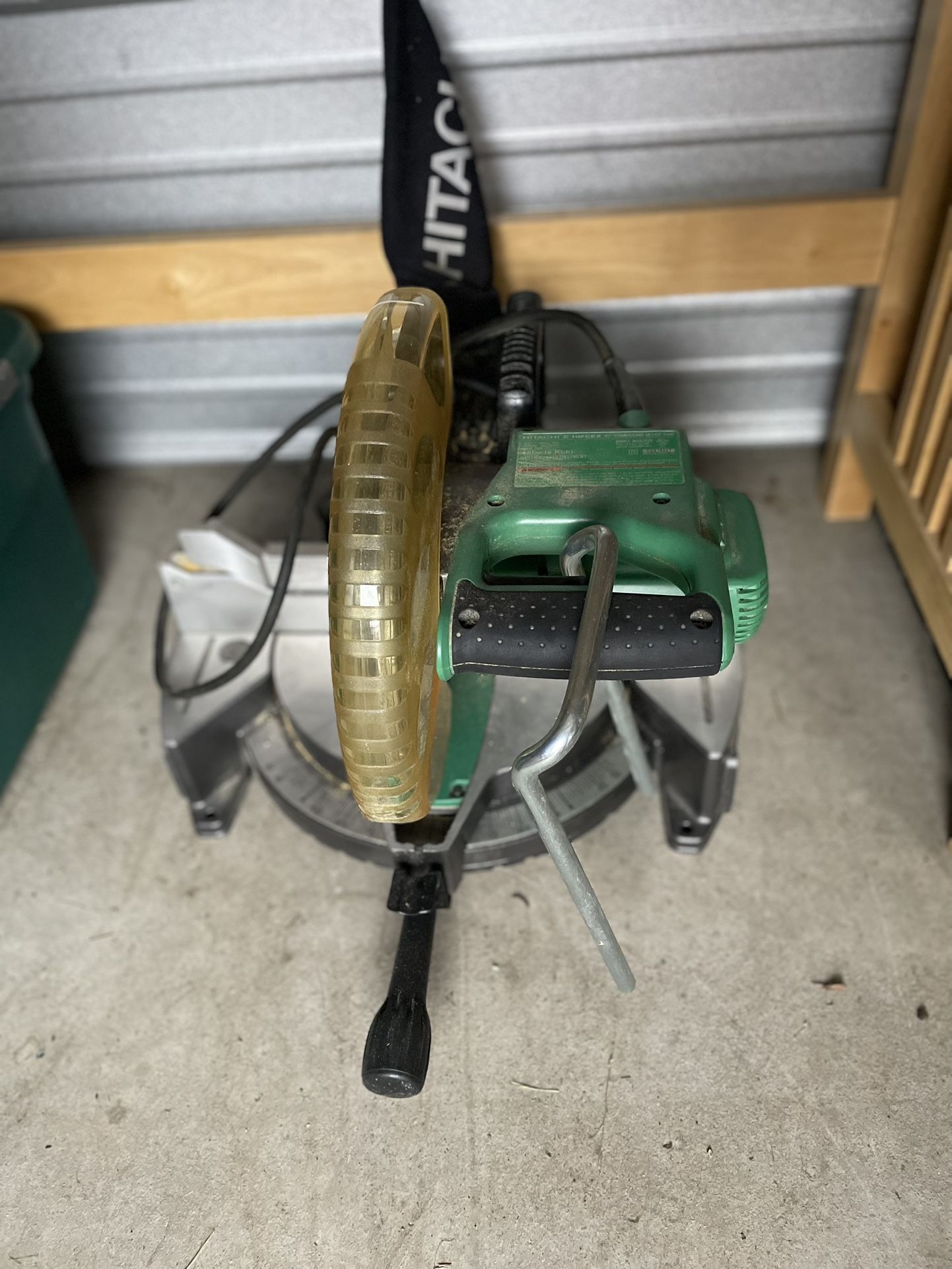 Miter Saw