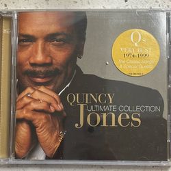 Quincy Jones: Ultimate Collection