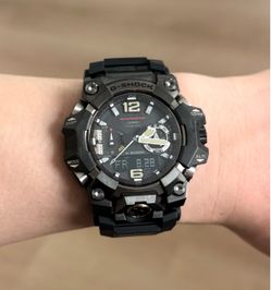 G-SHOCK MUDMASTER GWG-B1000 – Like New – Full Set